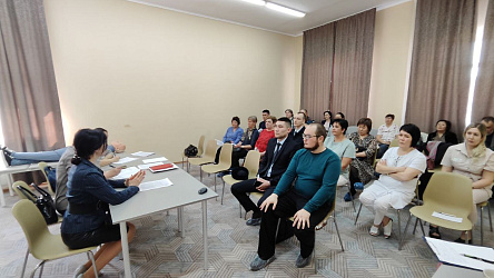 В Чемальском районе прошло заседание Межведомственной комиссии по вопросам ЗОЖ